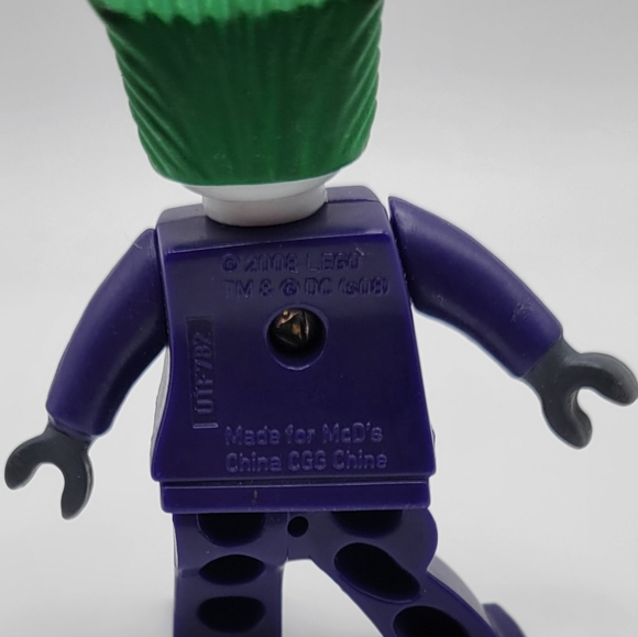 LEGO Batman Joker Classic Minifigure Figure Minifig - Picture 3 of 4